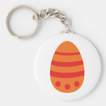 huevo de Pascua Llaveros