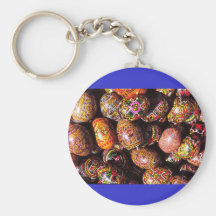 huevo de Pascua Llaveros Personalizados