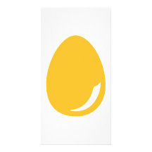 Huevo de Pascua Tarjetas Personales