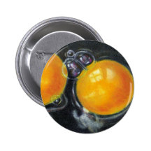 HUEVOS; ARTE DEL REALISMO PINS