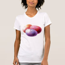 Huevos de Pascua Camisetas