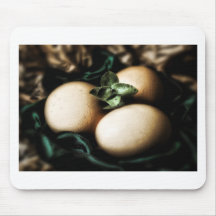 Huevos de Pascua elegantes Alfombrilla De Ratones