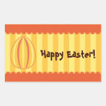 Huevos de Pascua Etiquetas