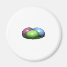 Huevos de Pascua Iman Para Frigorífico