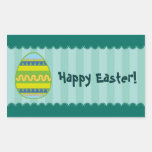 Huevos de Pascua Pegatina