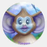 Huggy Pegatinas
