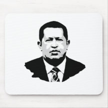Hugo Chavez Alfombrillas De Ratón