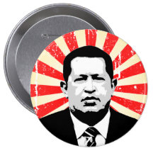 Hugo Chavez Pin