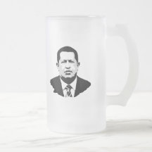 Hugo Chavez Taza