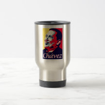 Hugo Chávez Taza De Café
