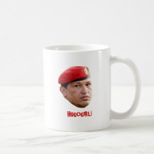 ¡HUGOGIRL! Taza