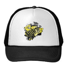 huh gorro de camionero