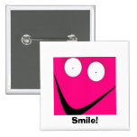 ¡HUH, sonrisa! Pins