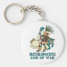 Huitzilopochtli Llaveros