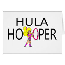 Hula Hooper Felicitaciones