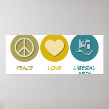 Humanidades del amor de la paz impresiones