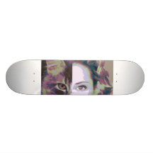 Humanimal Tabla De Skate