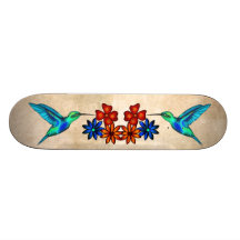 Hummingbird Tablas De Skate