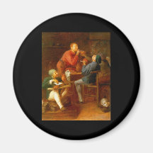 Humo de Adriaen Brouwer Iman