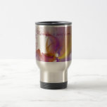 Humo ligero taza de café