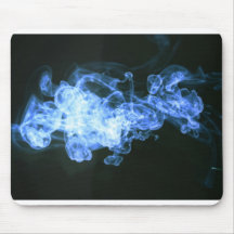 Humo Mousepad Tapetes De Ratón