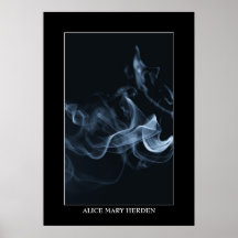 HUMO PHOTOGRAHY, ALICIA MARIA HERDEN POSTER
