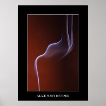 HUMO PHOTOGRAHY, ALICIA MARIA HERDEN POSTER