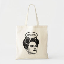 Humor de la diva del Victorian Bolsa