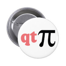 Humor de la matemáticas - camiseta linda pi pin