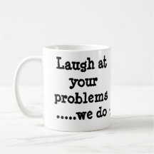 Humor de la oficina taza de café