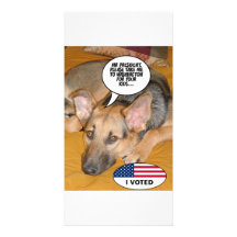 Humor del mascota/de Whitehouse de Obama Plantilla Para Tarjeta De Foto