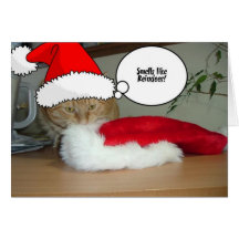 Humor del navidad tarjetas