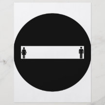 humor del pictograma tarjetas publicitarias