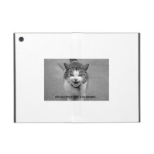 humor divertido del cate del caso del ipad