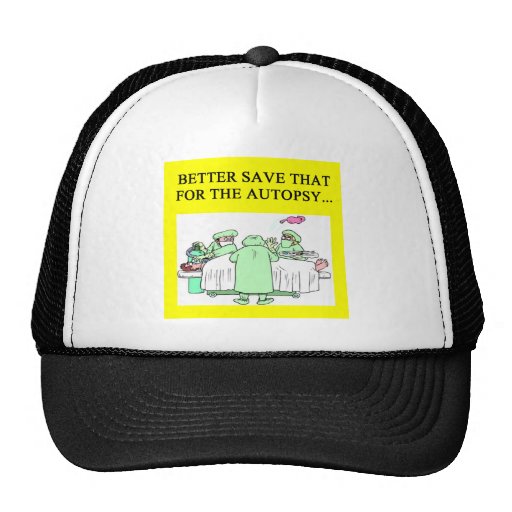 humor divertido del doctor gorras de camionero
