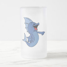 HUMOR GRÁFICO DE RISA FELIZ LIG DE LOS PESCADOS AZ TAZA