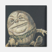 Humpty Dumpty Imanes Para Frigoríficos