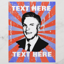 HUNTSMAN DE JON TARJETA PUBLICITARIA