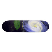 Huracán Fran Tabla De Patinar