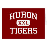 Huron - tigres - High School secundaria de Huron - Felicitacion