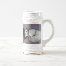 Hurónes de los sueños dulces tazas