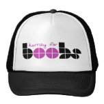Hurray para los Boobs Gorro De Camionero