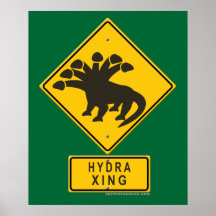 Hydra XING Posters