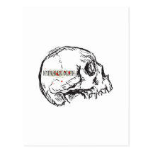 HYDRAULIC-DEATH TARJETAS POSTALES
