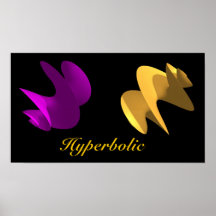 Hyperbolic Impresiones