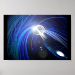 Hyperdrive inició posters