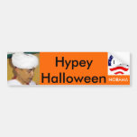 Hypey Halloween Pegatina De Parachoque