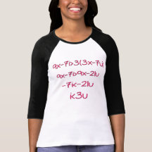 I<3U CAMISETA