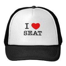 I asiento para dos gorro