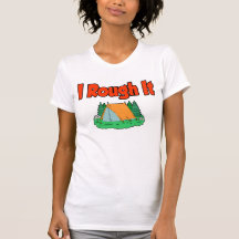 I áspero él camisetas